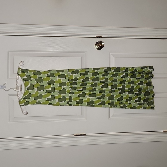 Boden Faux Wrap Dress Size 2R - Picture 6 of 12